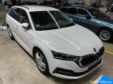  Skoda  Octavia SKODA  Combi 2.0 TDI DSG Clever 5d 85kW #20