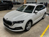  Skoda  Octavia SKODA  Combi 2.0 TDI DSG Clever 5d 85kW #21