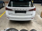  Skoda  Octavia SKODA  Combi 2.0 TDI DSG Clever 5d 85kW #36