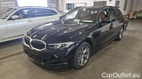  Bmw  Serie 3 318d Touring Auto 