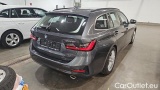  Bmw  Serie 3 320d Touring #4