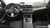  Bmw  Serie 3 320d Touring #6