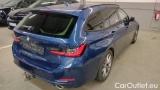  Bmw  Serie 3 320d xDrive Touring Automatic #4