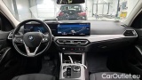  Bmw  Serie 3 320d xDrive Touring Automatic #6