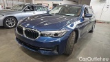  Bmw  Serie 5 520d Touring A 