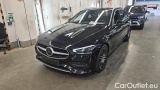  Mercedes  C-Klasse C 220 d 4MATIC T Autom. 