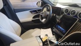  Mercedes  C-Klasse C 300 de 4MATIC T Autom. #7