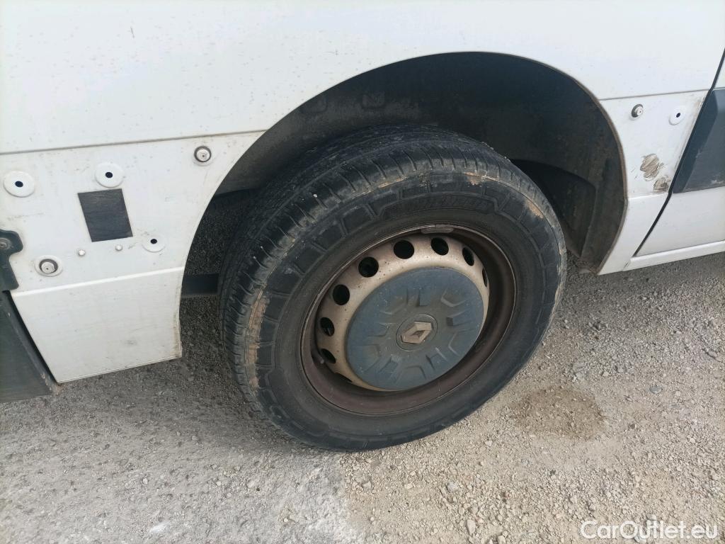  Renault  Master  III Furgón L1H2 HKa 3 5t 2.3 dCi 110CV MT6 E6 #7