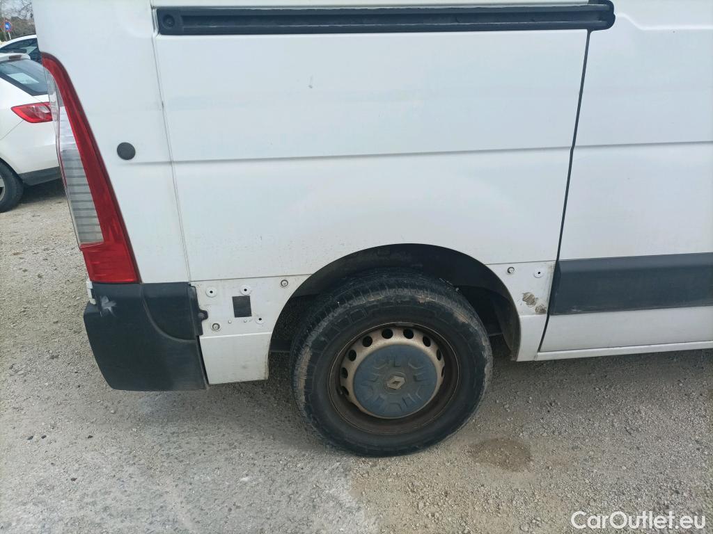  Renault  Master  III Furgón L1H2 HKa 3 5t 2.3 dCi 110CV MT6 E6 #6