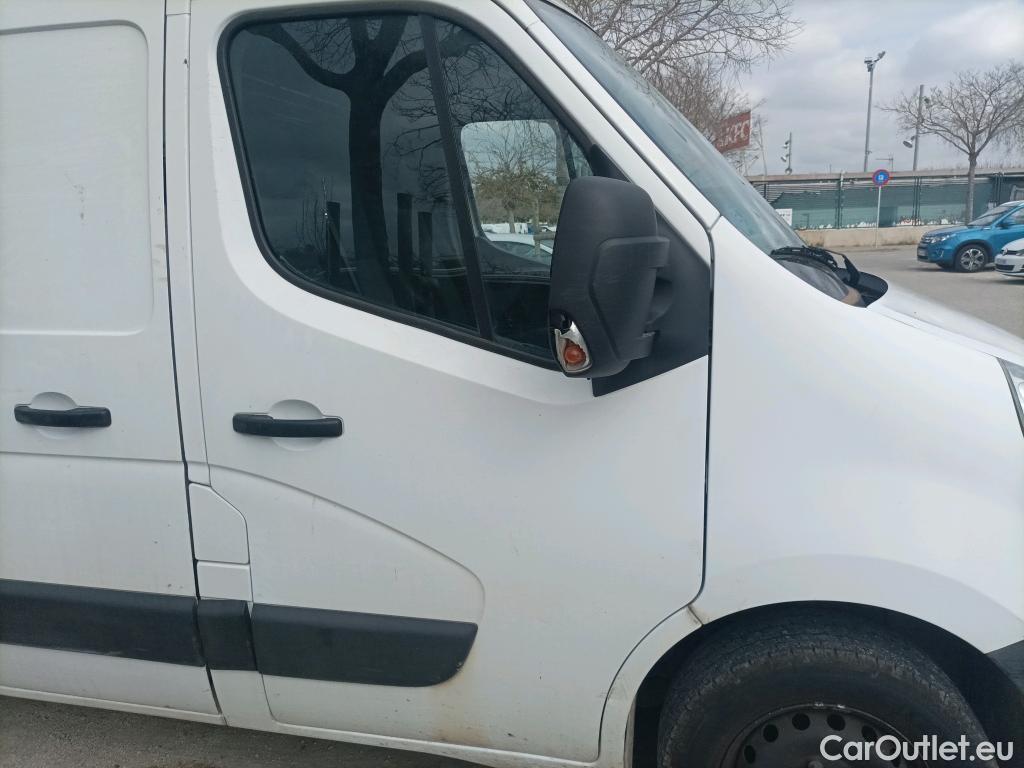  Renault  Master  III Furgón L1H2 HKa 3 5t 2.3 dCi 110CV MT6 E6 #1