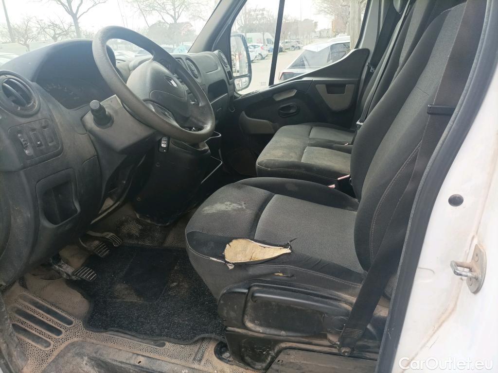  Renault  Master  III Furgón L1H2 HKa 3 5t 2.3 dCi 110CV MT6 E6 #8