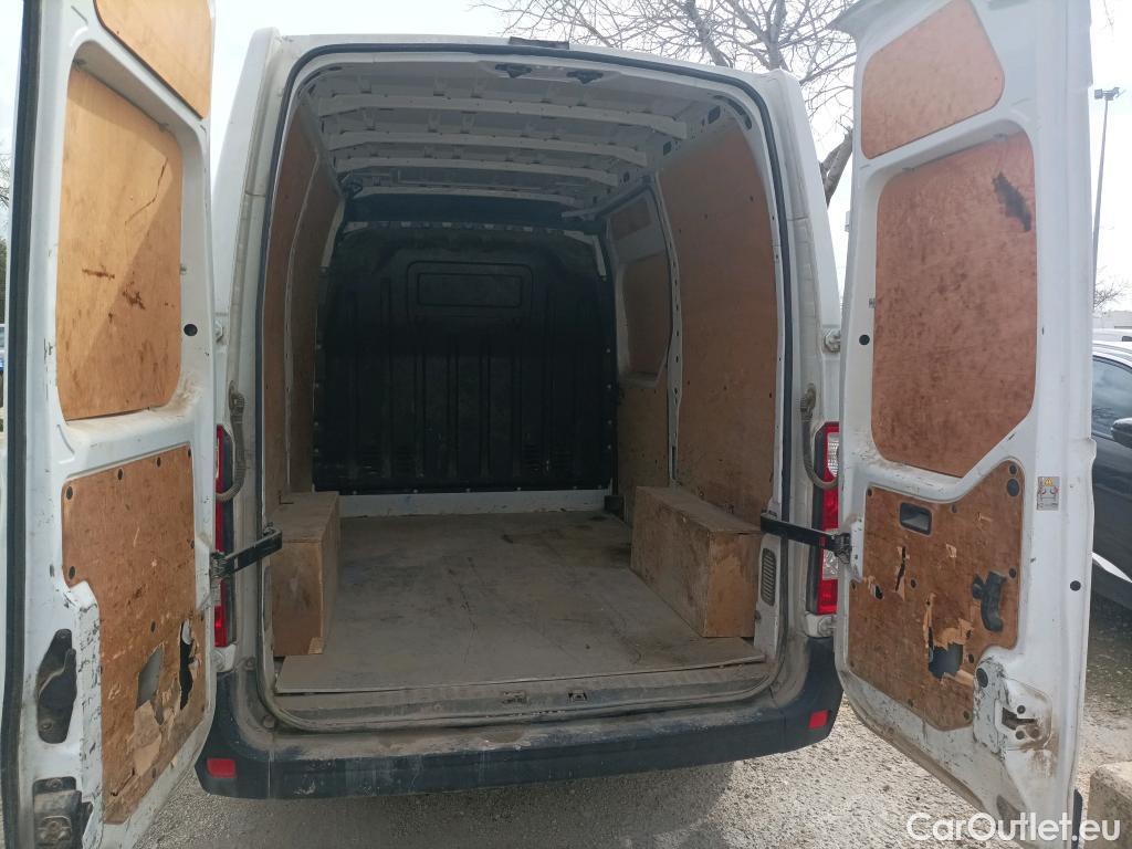  Renault  Master  III Furgón L1H2 HKa 3 5t 2.3 dCi 110CV MT6 E6 #13