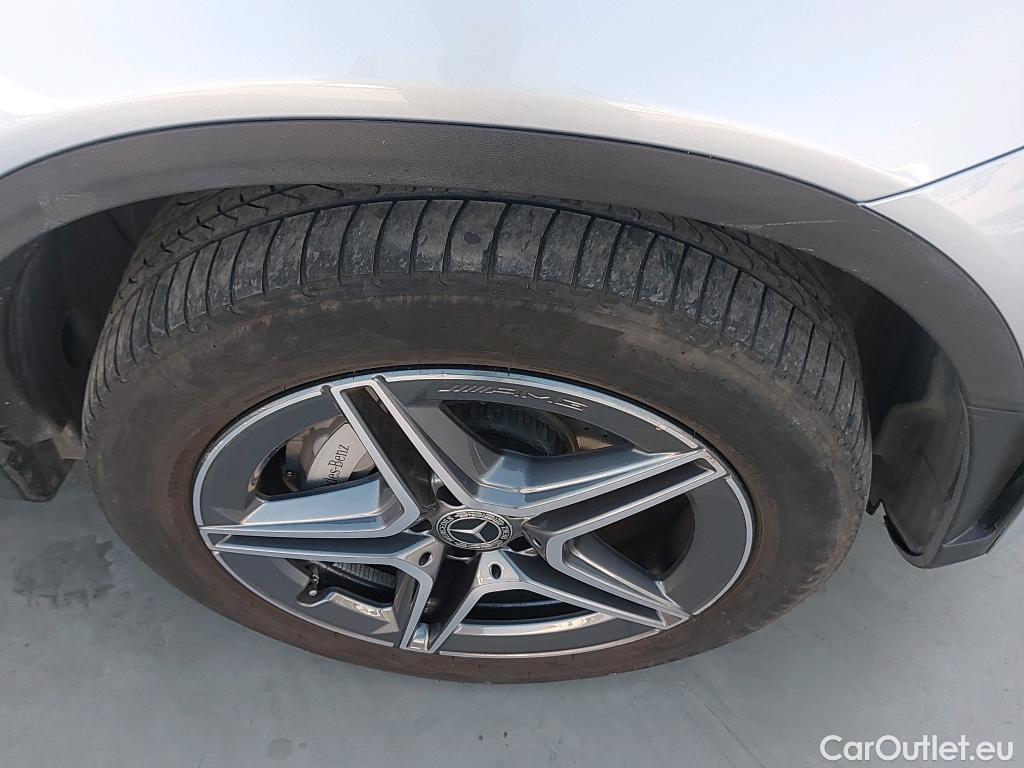  Mercedes  G-Klasee Clase GLC GLC 300 e 4Matic (253.953)AMG 2.0 AMG Line 320CV AT9 E6d #8