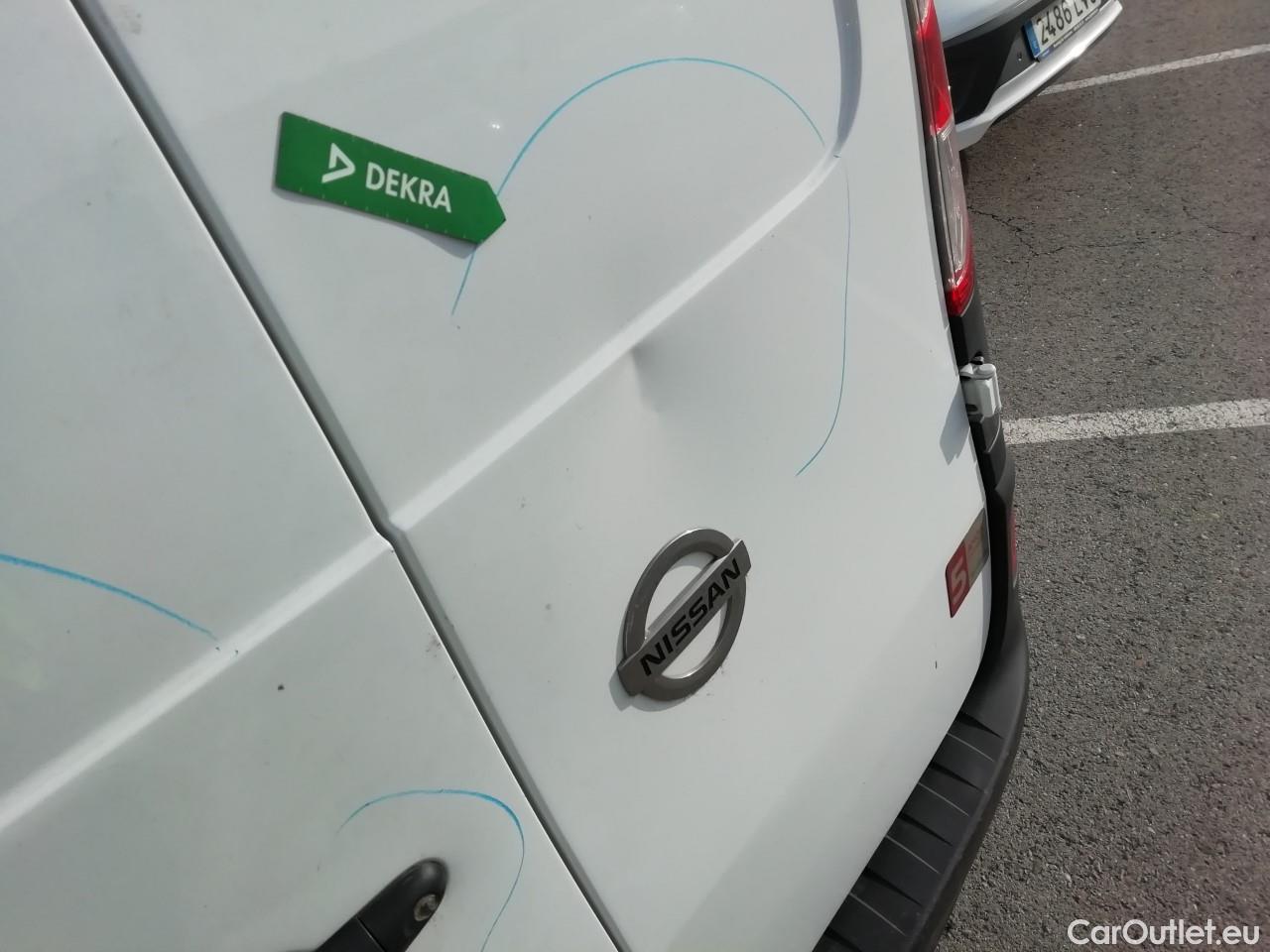  Nissan  NV200 NISSAN NV250 / 2019 / 4P / furgón 2pl 1.5dCi 70 kW (95CV) L1H1 ÓPTIMA #26