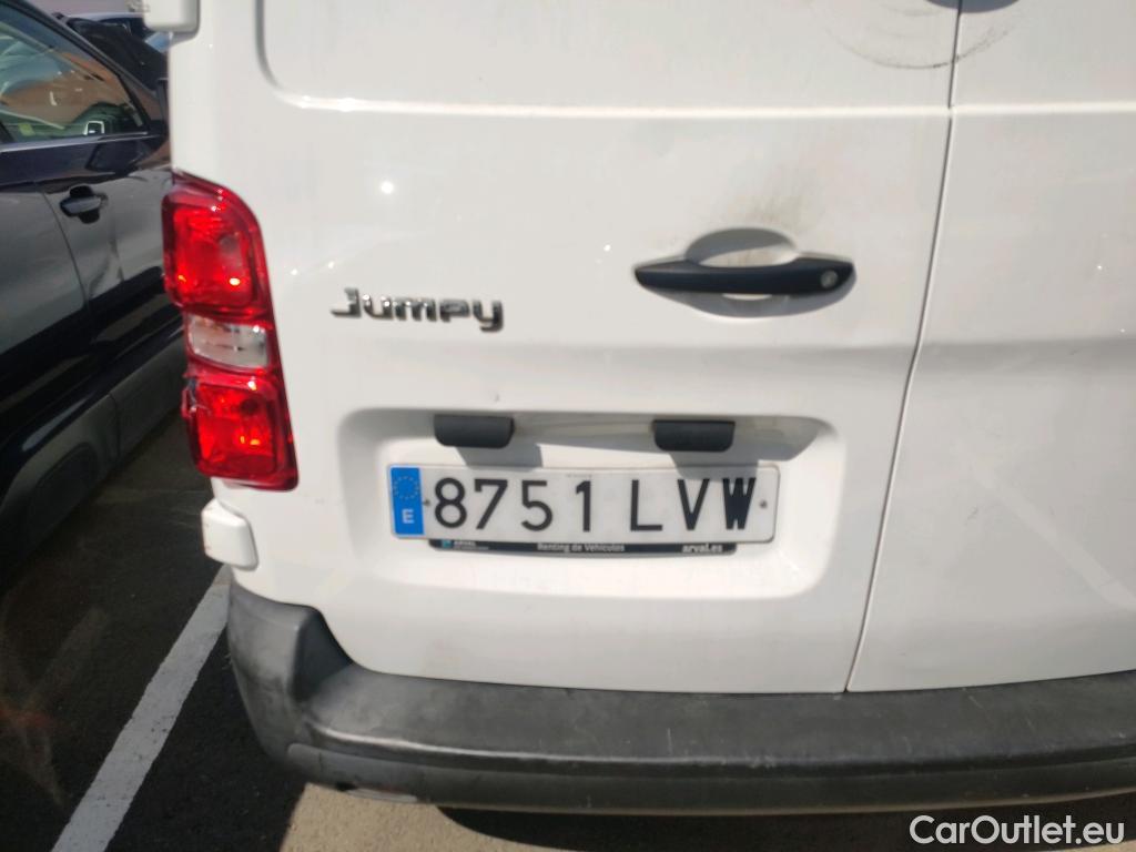  Citroen  Jumpy  Furgón Control M 1.5 BlueHDi 100CV MT6 E6d #7