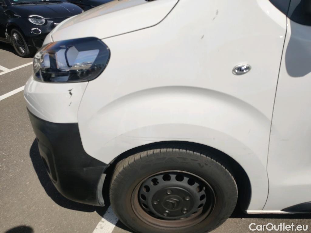  Citroen  Jumpy  Furgón Control M 1.5 BlueHDi 100CV MT6 E6d #35