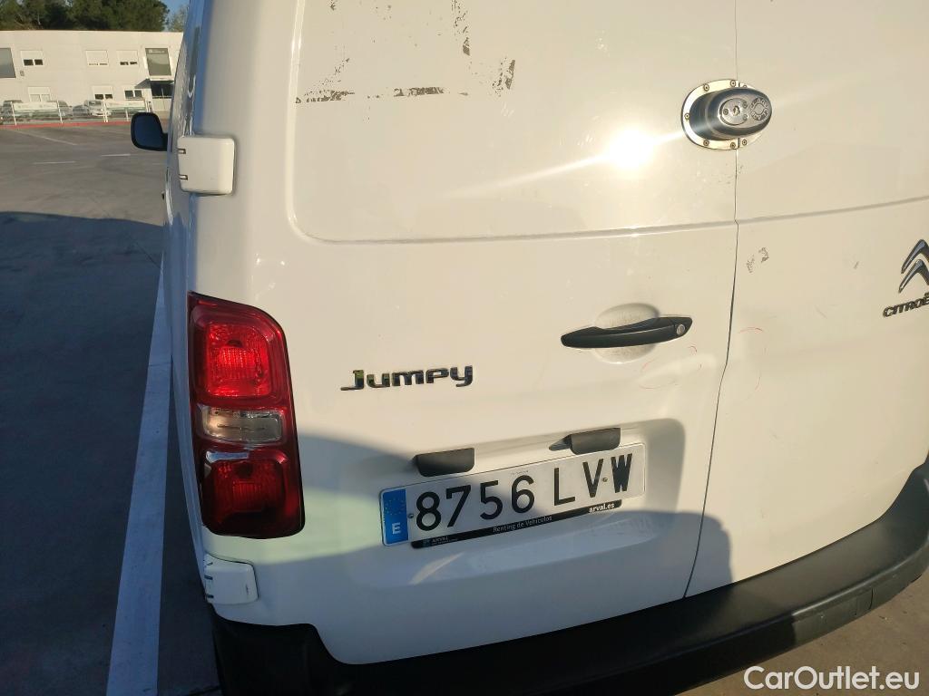  Citroen  Jumpy  Furgón Control M 1.5 BlueHDi 100CV MT6 E6d #14