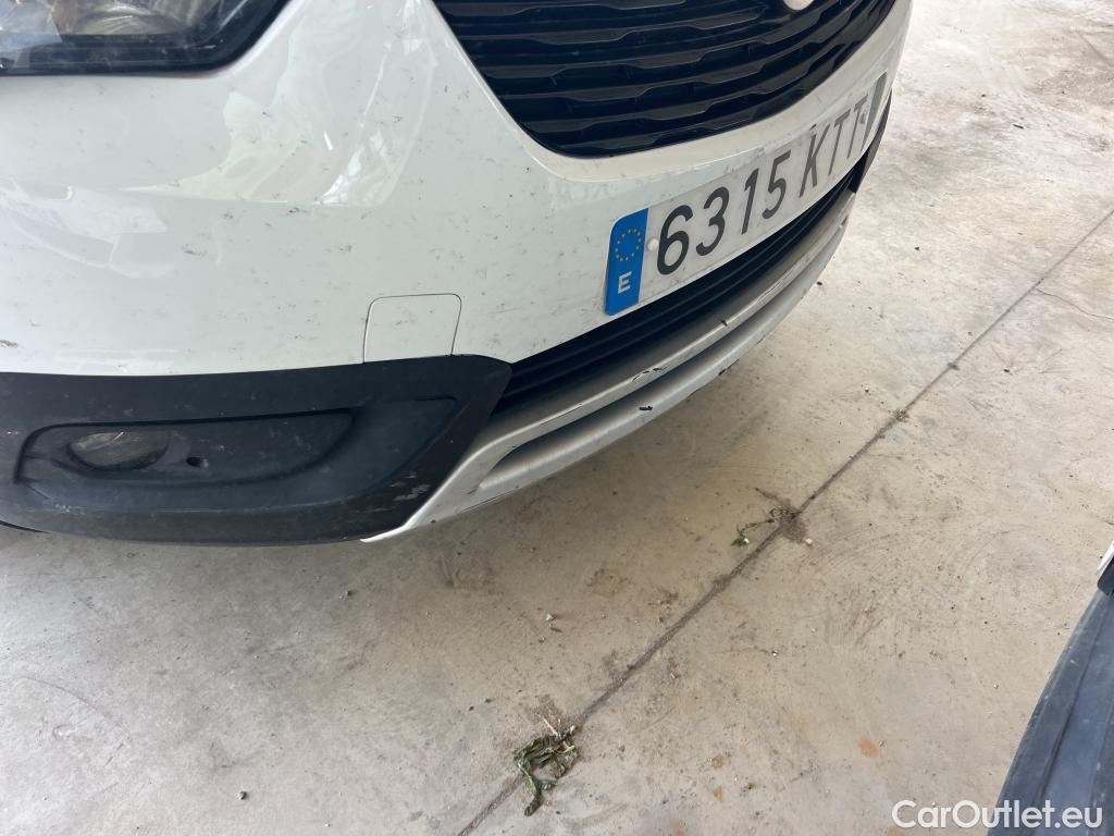  Opel  Crossland  X Design Line 1.2 Turbo 110CV MT6 E6dT #34