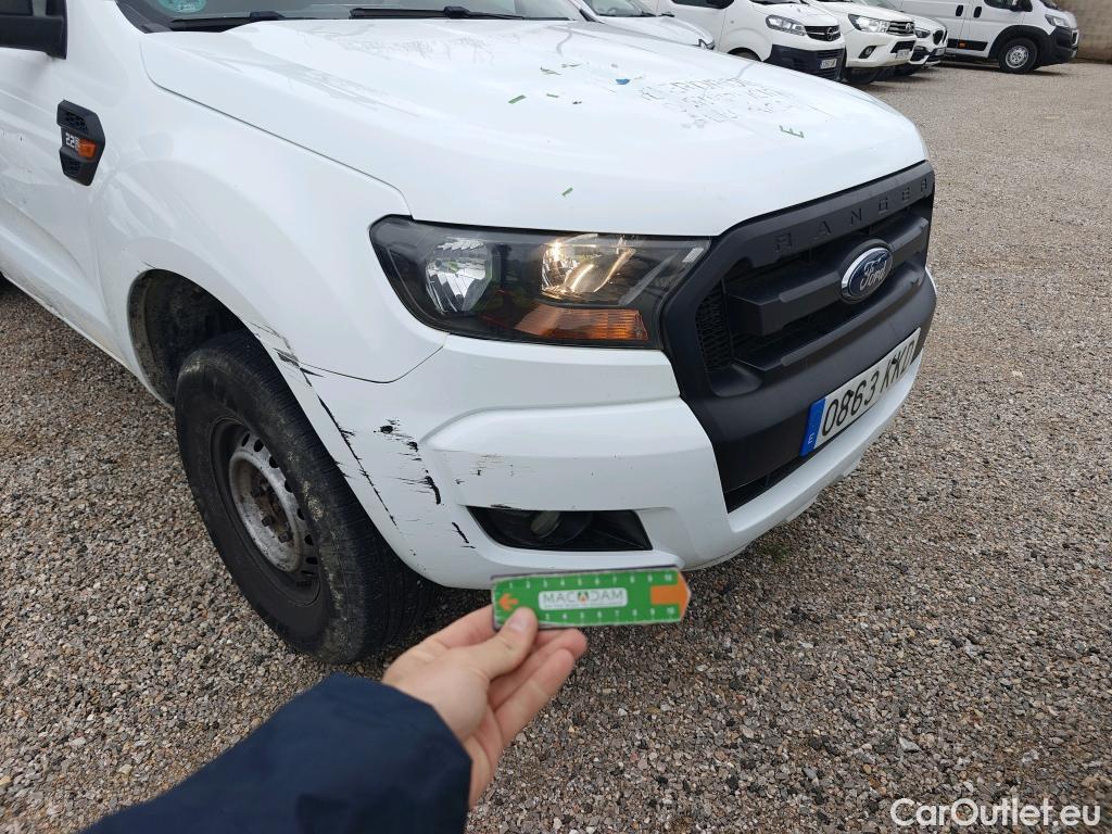 Ford  Ranger  Cabina sencilla 4x4 XL 2.2 TDCi 160CV MT6 E6 NO EXPORT #43
