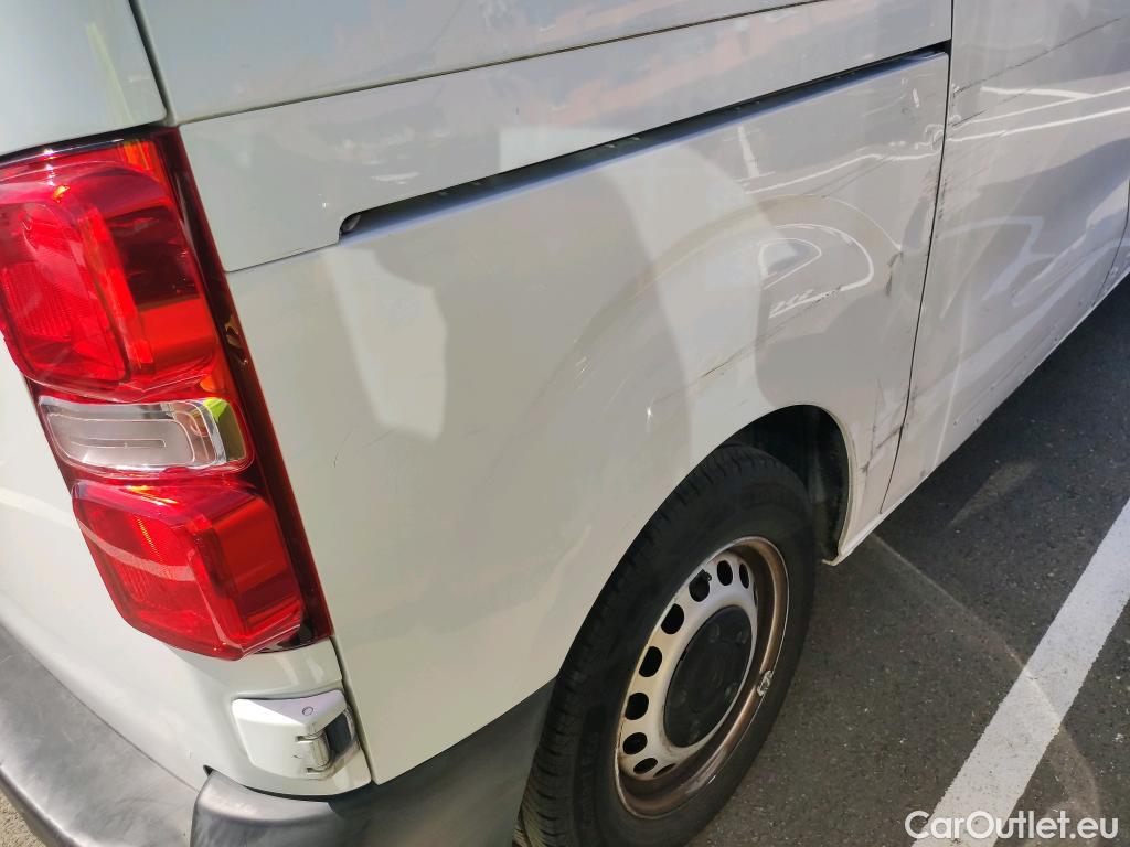  Citroen  Jumpy  Furgón Control M 1.5 BlueHDi 100CV MT6 E6d #37