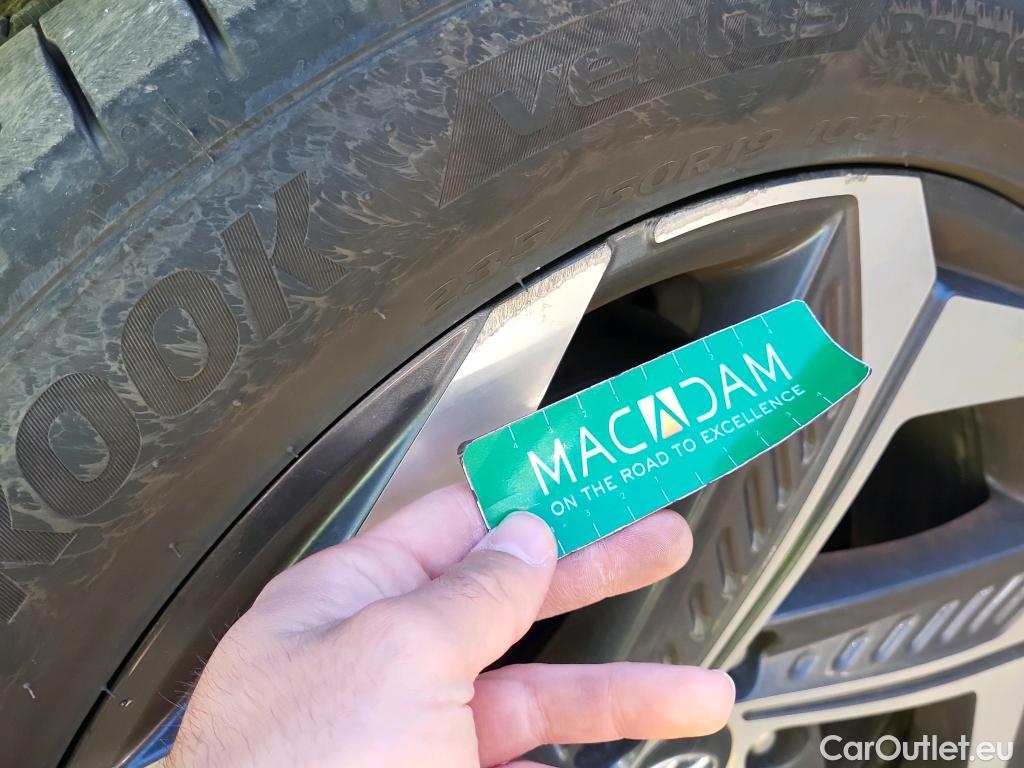  Hyundai  Tucson  Tecno Hybrid 2WD 1.6 T-GDI 180CV AT6 E6d #10