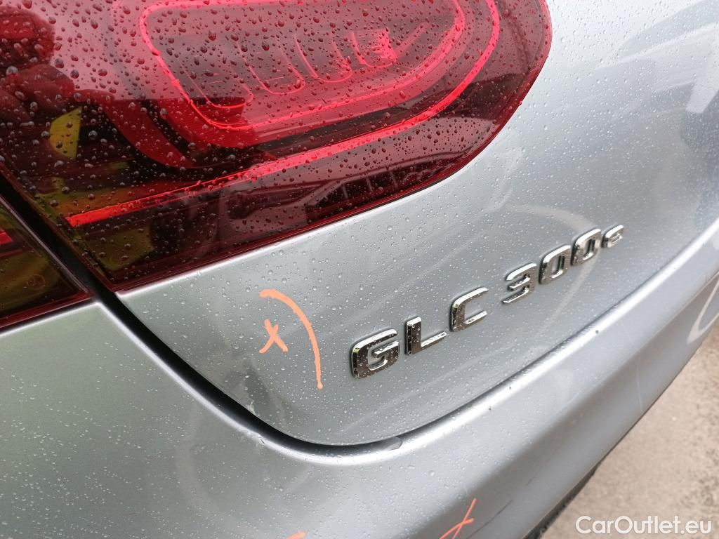  Mercedes  G-Klasee Clase GLC GLC 300 e 4Matic (253.353) 2.0 320CV AT9 E6d #2