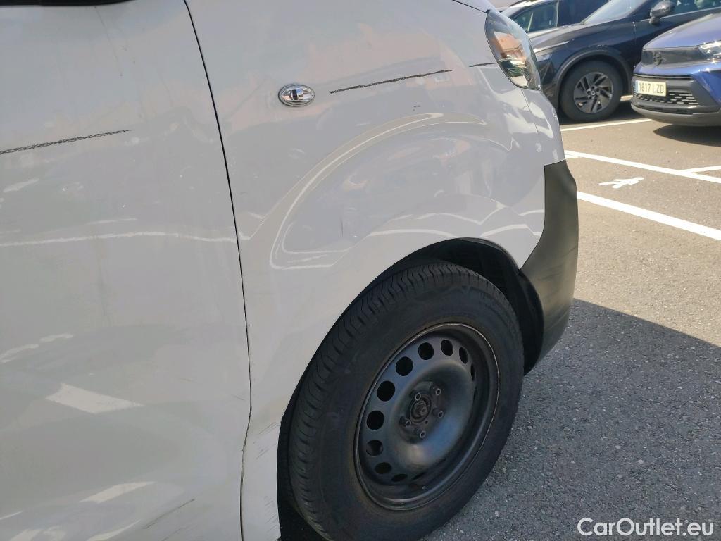  Citroen  Jumpy  Furgón Control M 1.5 BlueHDi 100CV MT6 E6d #15