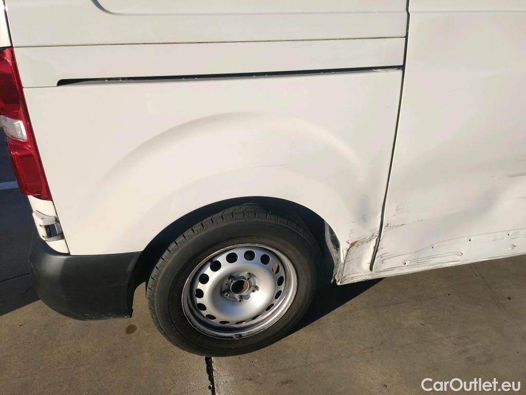  Citroen  Jumpy  Furgón Control M 1.5 BlueHDi 100CV MT6 E6d #40