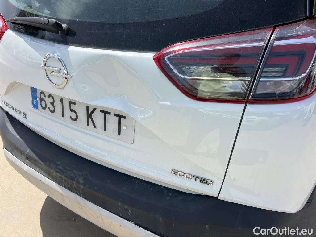  Opel  Crossland  X Design Line 1.2 Turbo 110CV MT6 E6dT #1