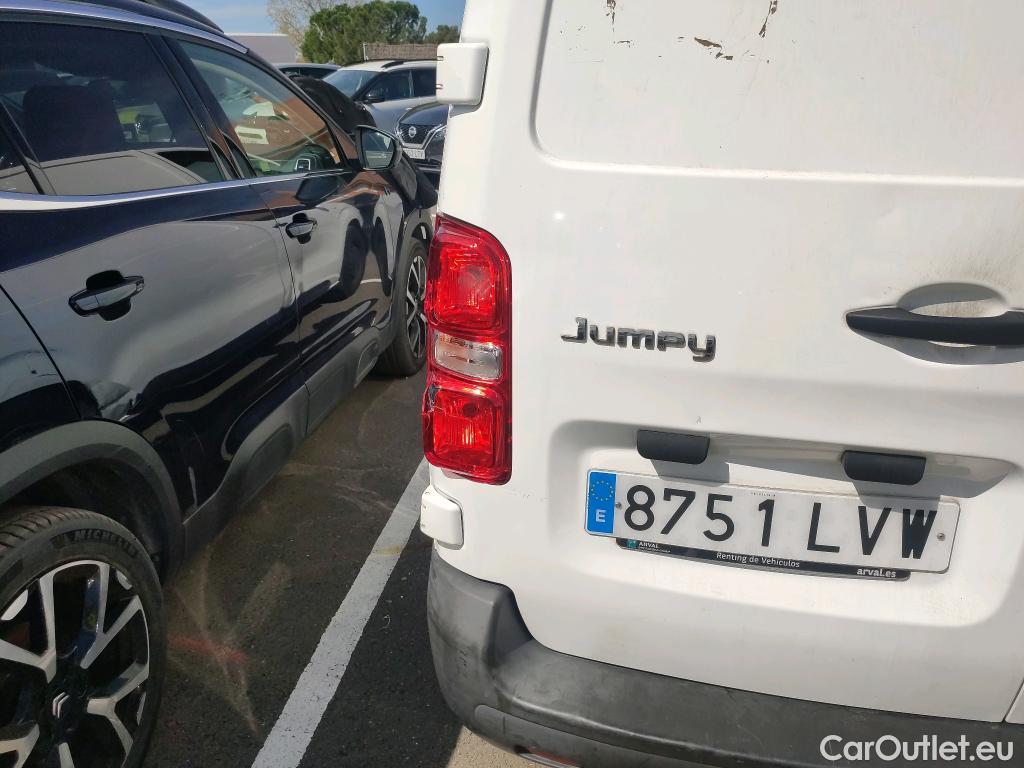  Citroen  Jumpy  Furgón Control M 1.5 BlueHDi 100CV MT6 E6d #1