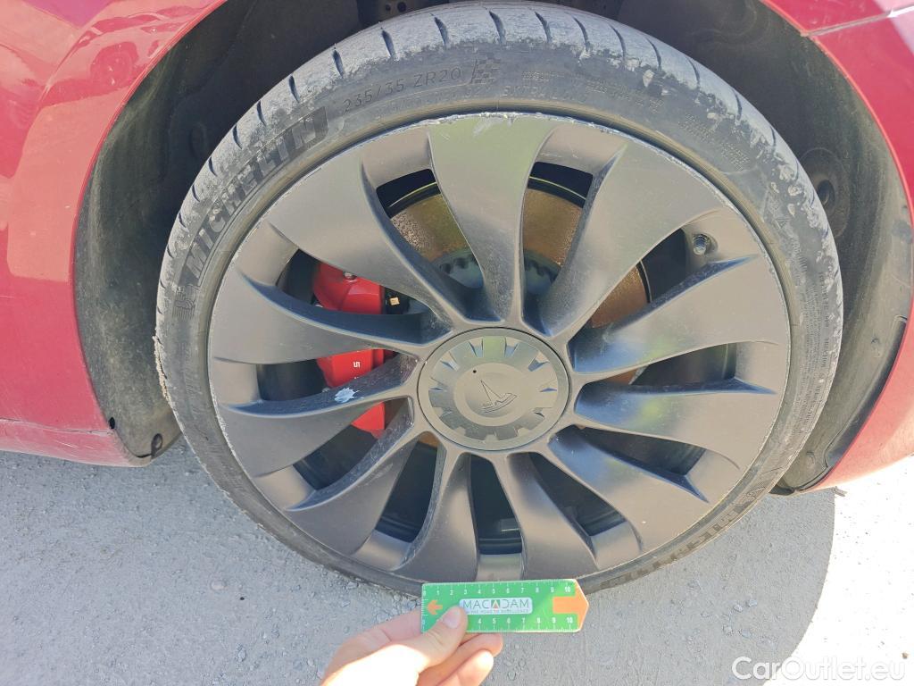  Tesla  Model 3 TESLA  / 2018 / 4P / sedán Performance 4WD #16