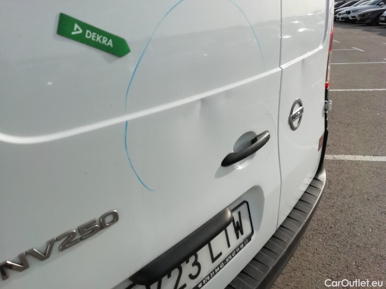  Nissan  NV200 NISSAN NV250 / 2019 / 4P / furgón 2pl 1.5dCi 70 kW (95CV) L1H1 ÓPTIMA #22