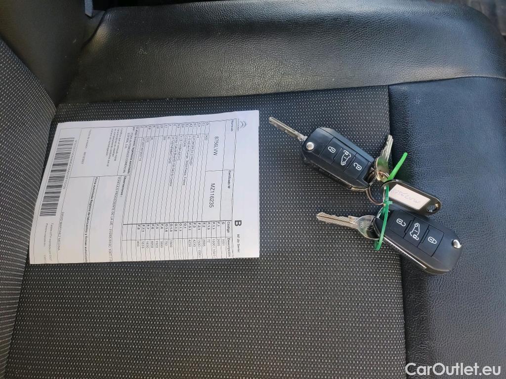  Citroen  Jumpy  Furgón Control M 1.5 BlueHDi 100CV MT6 E6d #38