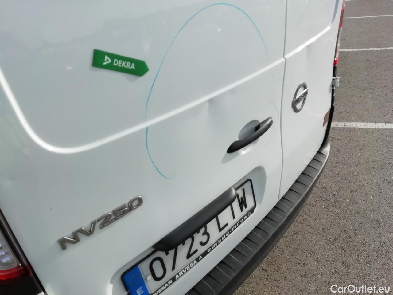  Nissan  NV200 NISSAN NV250 / 2019 / 4P / furgón 2pl 1.5dCi 70 kW (95CV) L1H1 ÓPTIMA #21