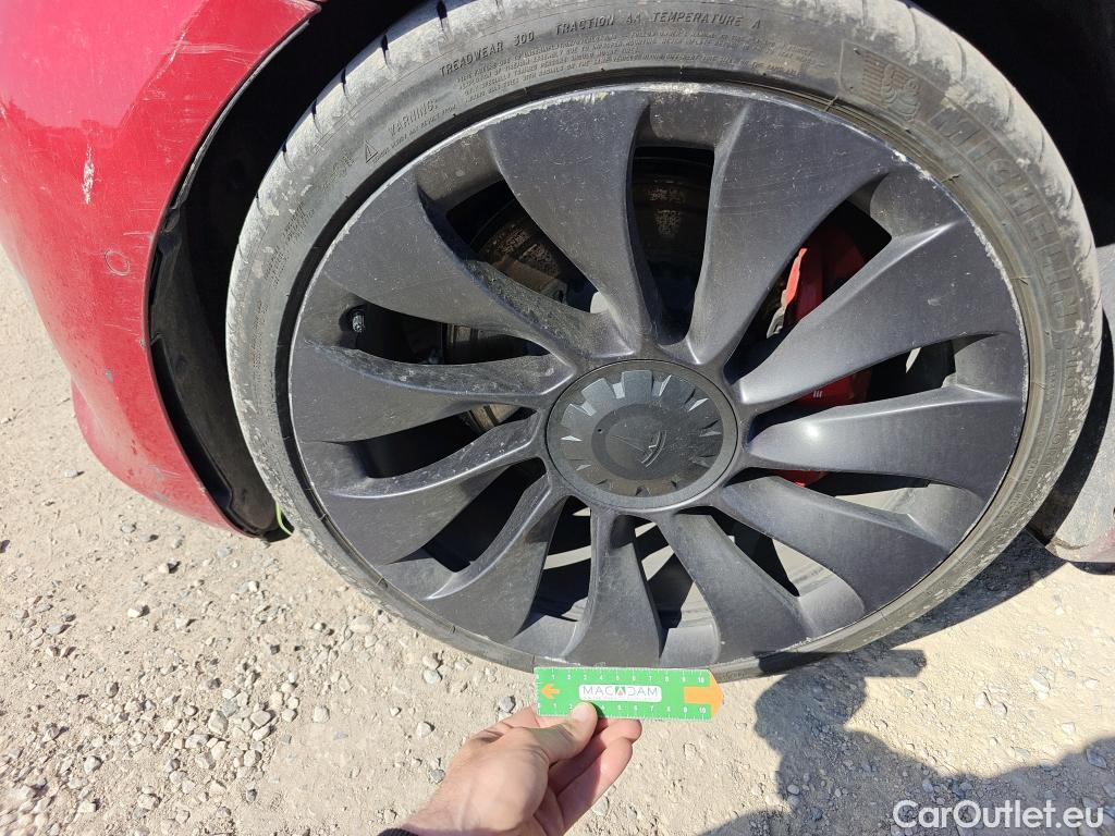  Tesla  Model 3 TESLA  / 2018 / 4P / sedán Performance 4WD #9