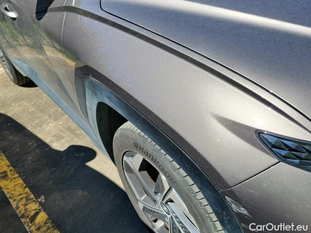  Hyundai  Tucson  Tecno Hybrid 2WD 1.6 T-GDI 180CV AT6 E6d #21