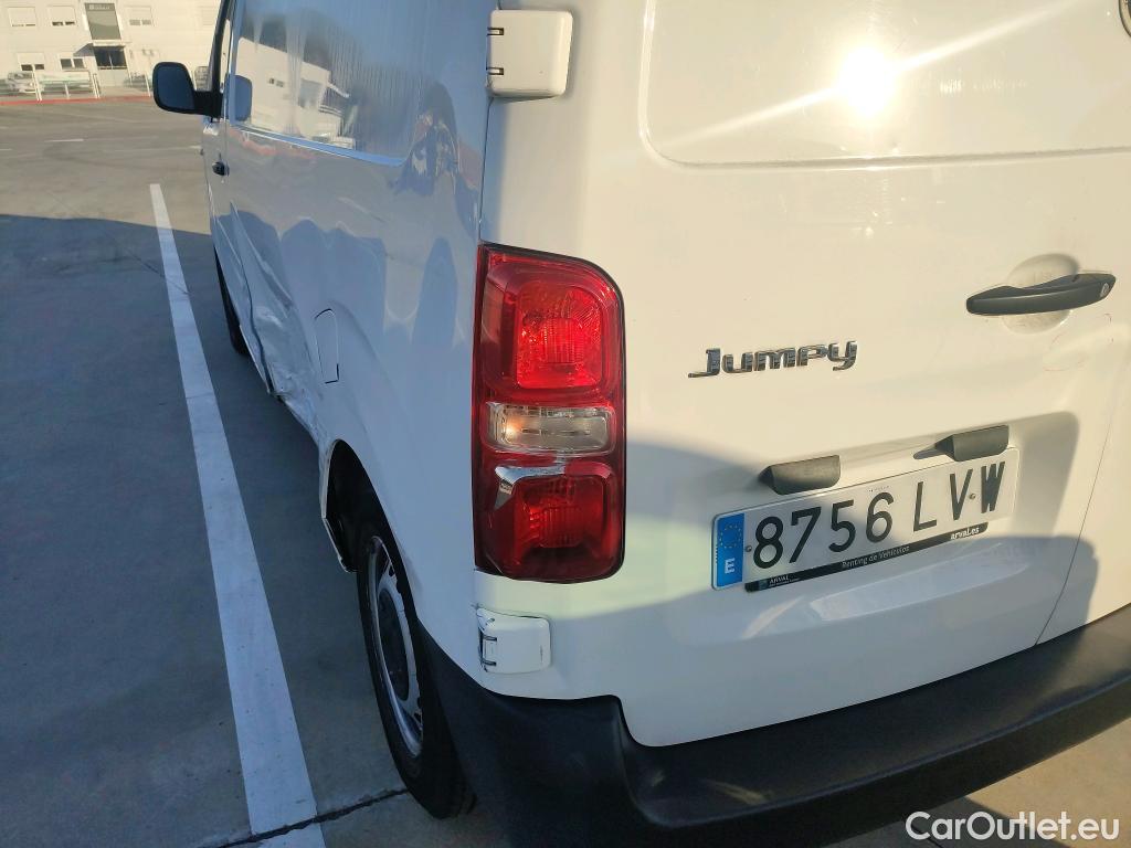  Citroen  Jumpy  Furgón Control M 1.5 BlueHDi 100CV MT6 E6d #3