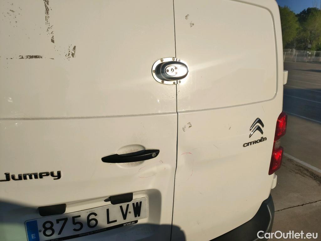  Citroen  Jumpy  Furgón Control M 1.5 BlueHDi 100CV MT6 E6d #12