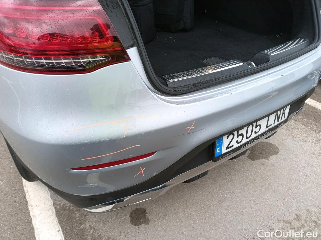  Mercedes  G-Klasee Clase GLC GLC 300 e 4Matic (253.353) 2.0 320CV AT9 E6d #7