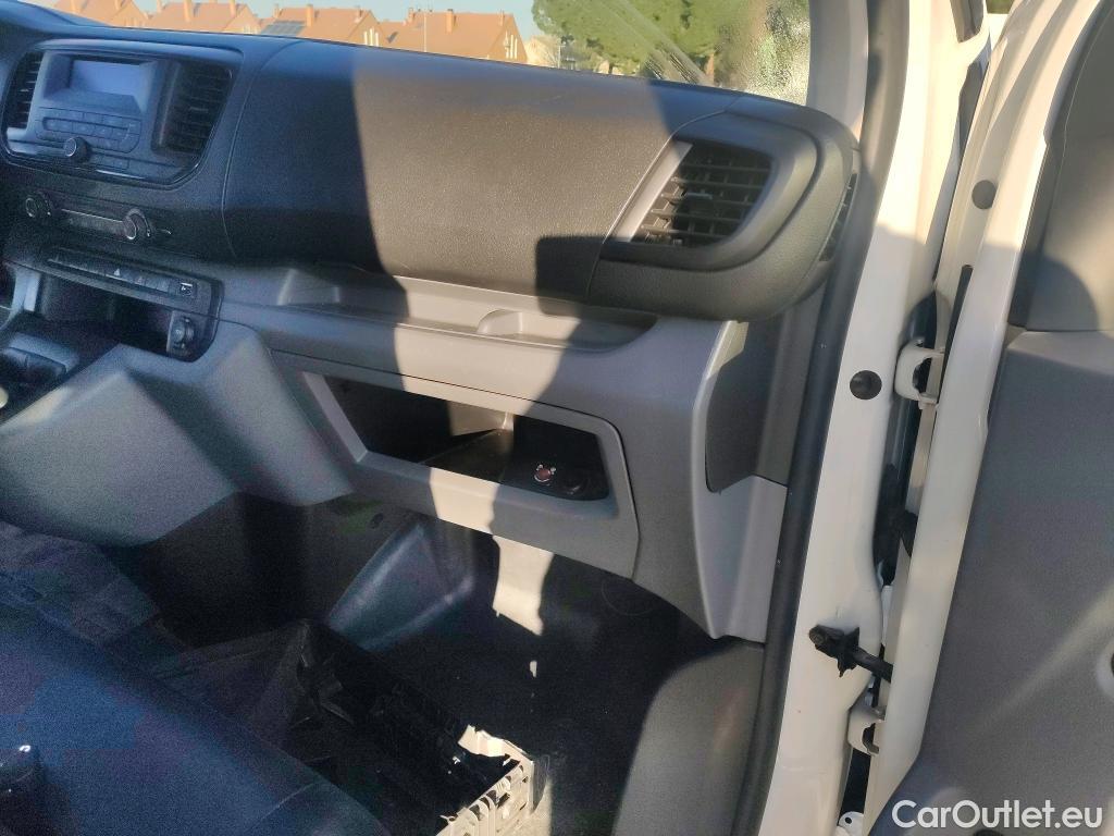 Citroen  Jumpy  Furgón Control M 1.5 BlueHDi 100CV MT6 E6d #29