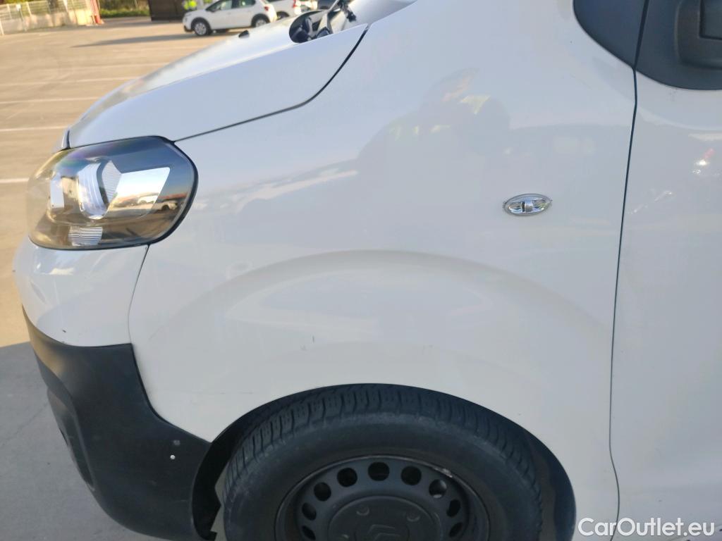  Citroen  Jumpy  Furgón Control M 1.5 BlueHDi 100CV MT6 E6d #21