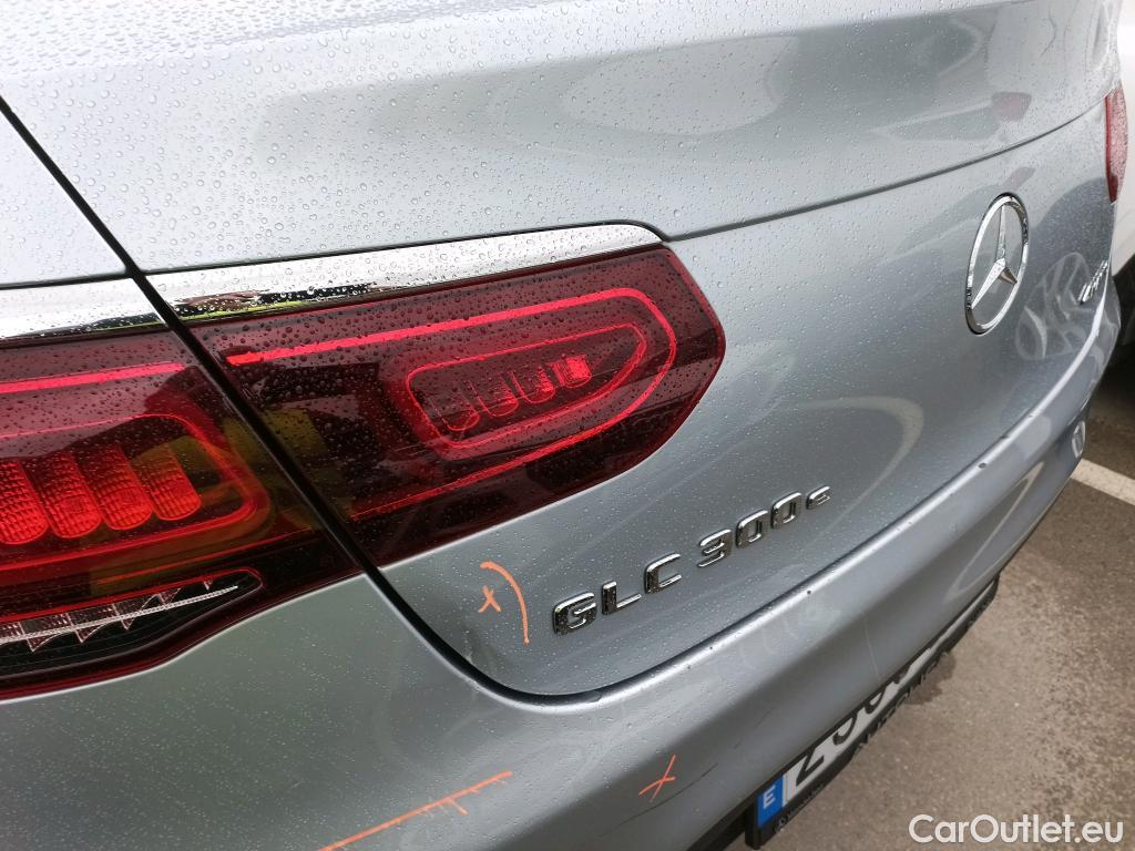 Mercedes  G-Klasee Clase GLC GLC 300 e 4Matic (253.353) 2.0 320CV AT9 E6d #1