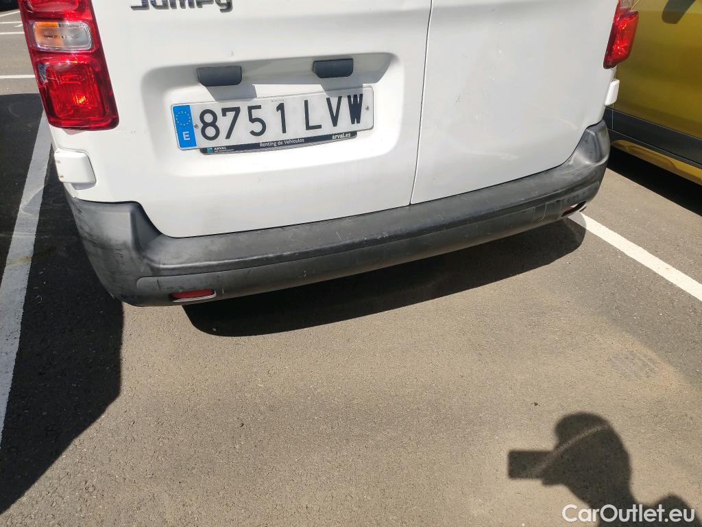  Citroen  Jumpy  Furgón Control M 1.5 BlueHDi 100CV MT6 E6d #17