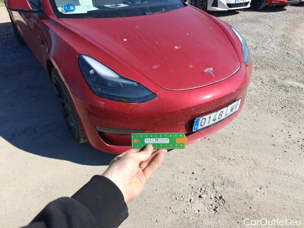 Tesla  Model 3 TESLA  / 2018 / 4P / sedán Performance 4WD #17