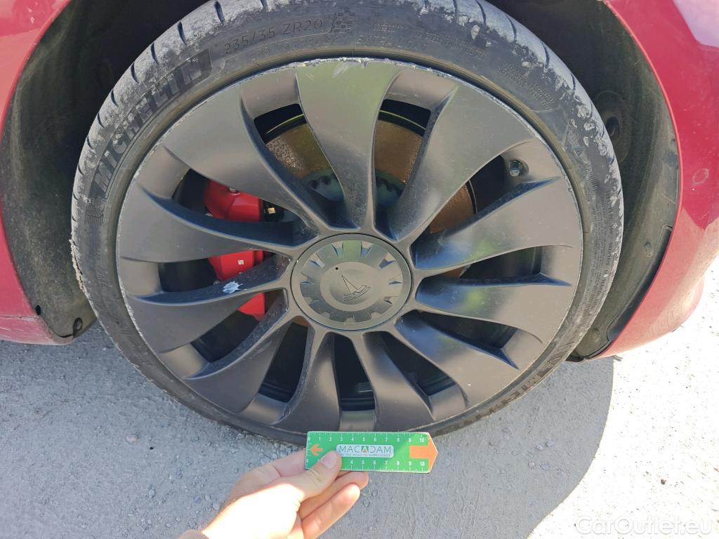  Tesla  Model 3 TESLA  / 2018 / 4P / sedán Performance 4WD #15
