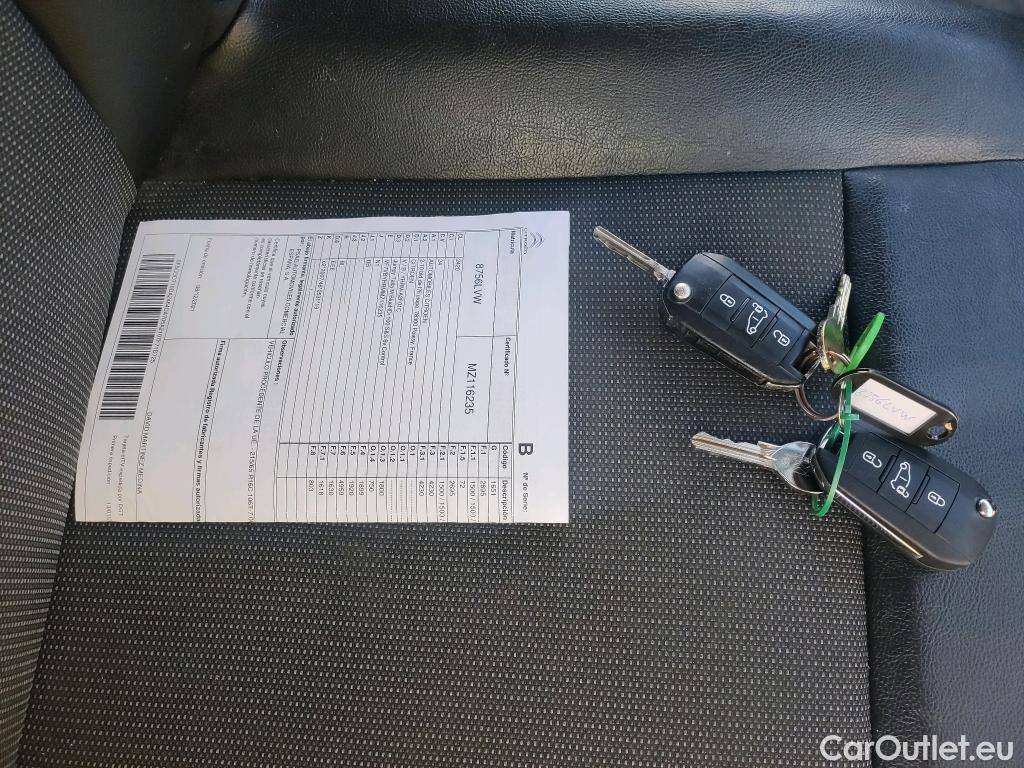  Citroen  Jumpy  Furgón Control M 1.5 BlueHDi 100CV MT6 E6d #39
