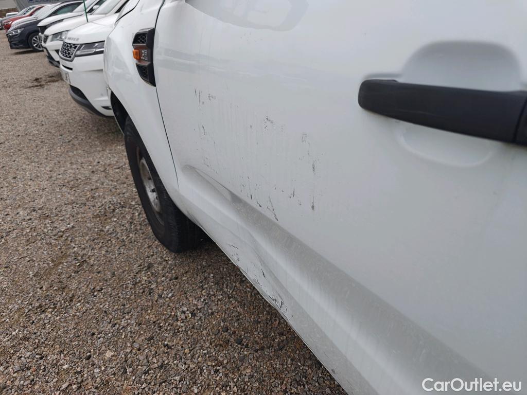  Ford  Ranger  Cabina sencilla 4x4 XL 2.2 TDCi 160CV MT6 E6 NO EXPORT #27