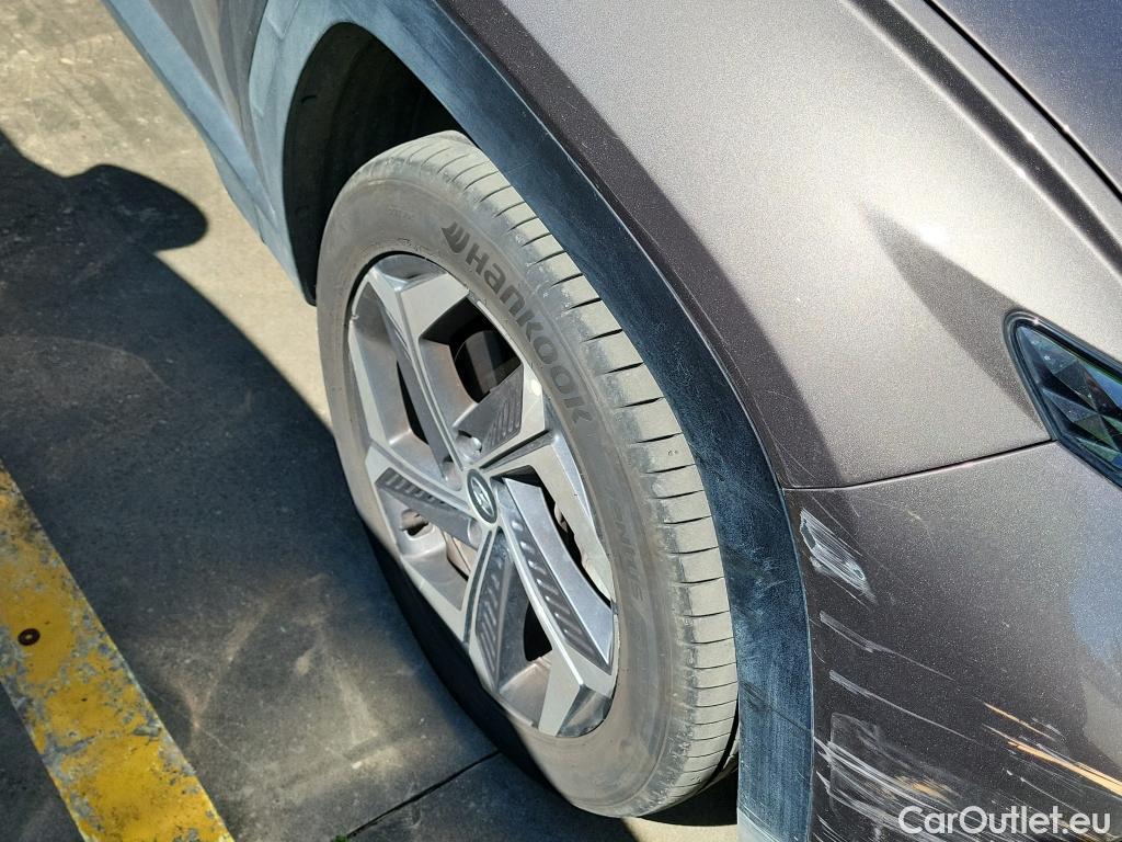  Hyundai  Tucson  Tecno Hybrid 2WD 1.6 T-GDI 180CV AT6 E6d #31