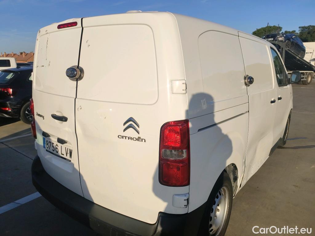  Citroen  Jumpy  Furgón Control M 1.5 BlueHDi 100CV MT6 E6d #53