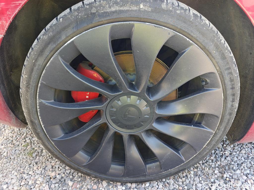  Tesla  Model 3 TESLA  / 2018 / 4P / sedán Performance 4WD #14